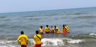 Más de 80 personas se han salvado de morir ahogadas en Semana Santa: Cruz Roja