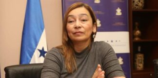 Revocan medidas a exministra de Finanzas Rocío Tábora y ordenan su prisión preventiva