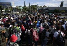 Deportaciones de salvadoreños, principalmente desde EEUU, se elevan más del 101 % en enero