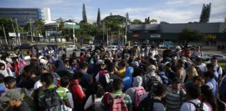 Deportaciones de salvadoreños, principalmente desde EEUU, se elevan más del 101 % en enero