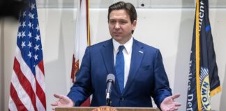 Gobernador DeSantis firma proyectos contra migración y reitera freno a «oleada haitiana»
