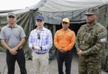 EE.UU. hace una donación a Panamá valorada en 500.000 dólares por la crisis migratoria