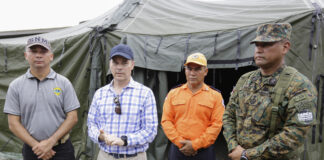 EE.UU. hace una donación a Panamá valorada en 500.000 dólares por la crisis migratoria