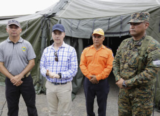 EE.UU. hace una donación a Panamá valorada en 500.000 dólares por la crisis migratoria