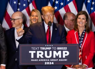 Trump compara a los inmigrantes con Hannibal Lecter y a su lenguaje como de Marte