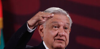 López Obrador afirma que la migración en la frontera de México con EE. UU. ha caído un 54,8 %