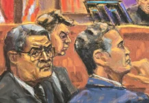 Jurado se retira a deliberar sobre acusaciones de narcotráfico al expresidente de Honduras