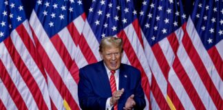 Un juez aplaza el juicio penal contra Trump en Nueva York, hasta mediados de abril