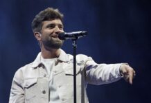Pablo Alborán va a «desaparecer durante un tiempo para poder crear lo que viene»
