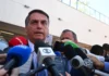 Bolsonaro dice que no teme «ningún juicio» tras ser acusado de golpismo por exmilitares