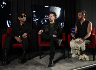 El grupo Camila exalta lo “mexicanísimo” con «Diamantes y Amaranto» al ritmo de mariachi