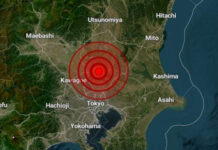 Un terremoto de magnitud 5,3 sacude el centro de Japón sin alerta de tsunami