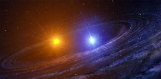 Hallan evidencias de que las supergigantes azules podrían nacer de fusionarse 2 estrellas