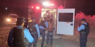 Asesinan a un menor de nueve años y a su madre en Yoro