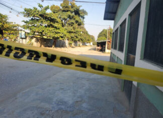Asesinan de varios disparos a un comerciante en Chamelecón