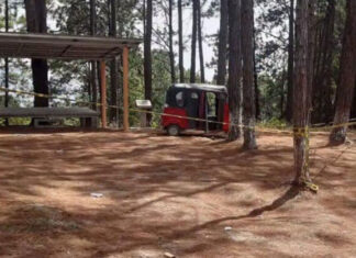 Asesinan a conductor de mototaxi y a su amigo en Lempira