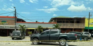 Asesinan a una mujer y otra resulta herida en un fuerte tiroteo en Atlántida