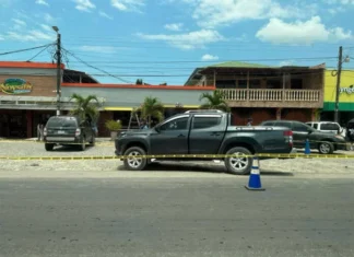 Asesinan a una mujer y otra resulta herida en un fuerte tiroteo en Atlántida