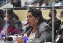 Honduras a punto de alcanzar los niveles negativos de Haití, advierte diputada Suyapa Figueroa