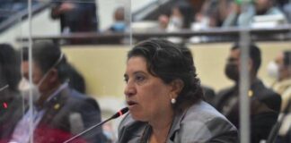 Honduras a punto de alcanzar los niveles negativos de Haití, advierte diputada Suyapa Figueroa