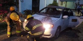 De varios impactos de bala asesinan a un taxista en SPS