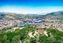 Tegucigalpa, inscrita como la primera ciudad verde de América Latina