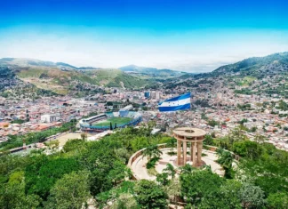 Tegucigalpa, inscrita como la primera ciudad verde de América Latina