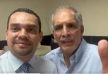 Tito Asfura y Tomás Zambrano instan a la unidad nacionalista a trabajar juntos para las próximas elecciones