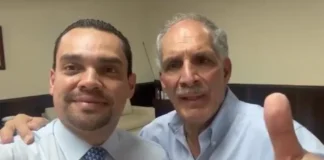 Tito Asfura y Tomás Zambrano instan a la unidad nacionalista a trabajar juntos para las próximas elecciones