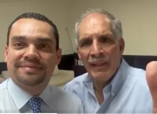 Tito Asfura y Tomás Zambrano instan a la unidad nacionalista a trabajar juntos para las próximas elecciones