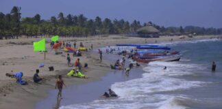 Aumenta a 14 la cifra de personas muertas por inmersión en Honduras en lo que va de la Semana Santa