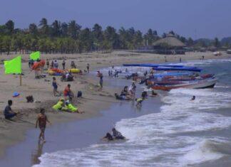 Aumenta a 14 la cifra de personas muertas por inmersión en Honduras en lo que va de la Semana Santa