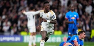 Real Madrid sufre pero avanza a Cuartos tras igualar con Leipzig