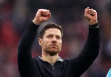 Xabi Alonso confirma que se queda al menos otro año más al frente del Bayer Leverkusen