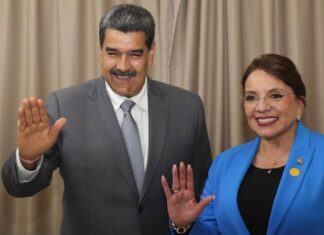 Honduras enviará una misión de observación a las elecciones de Venezuela en julio
