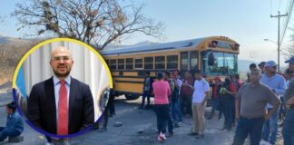 Militantes de Libre exigen destitución del ministro de COPECO