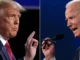 Donald Trump propone a Joe Biden debatir la semana próxima en la Casa Blanca: «Sería muy cómodo»