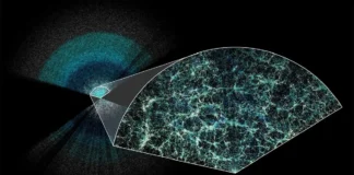 Un gigantesco mapa en 3D del cosmos da la medida más precisa de la expansión del universo