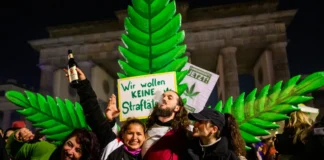 Alemania legaliza el consumo recreativo del cannabis, en medio de polémicas