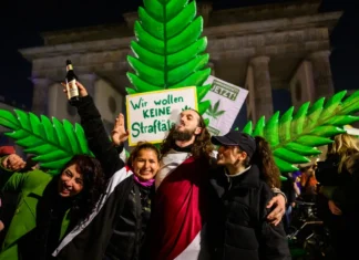 Alemania legaliza el consumo recreativo del cannabis, en medio de polémicas