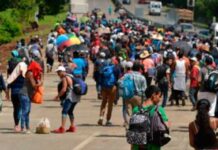 Migrantes denuncian operativos más violentos en la frontera norte de México