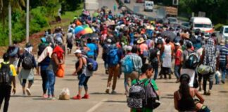 Migrantes denuncian operativos más violentos en la frontera norte de México