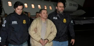 Juez deniega a ‘El Chapo’ Guzmán solicitud para llamadas y visitas familiares