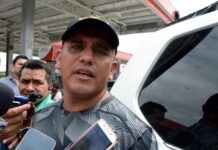 Democracia Cristiana considerará hacer alianzas hasta en las elecciones generales, afirma Santos Orellana