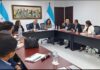 Comisión negociadora para la instalación de la CICIH se reunió con organizaciones sociales