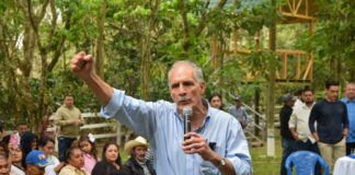 El Partido Nacional prioriza la gobernabilidad, no la impunidad, señala Tito Asfura