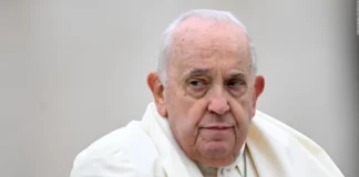 El papa Francisco anima a «abatir los muros de la enemistad» y las «lógicas del poder» en el mundo