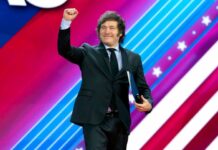 Javier Milei llega a Estados Unidos para ser nombrado “embajador de la luz” y reunirse con Elon Musk