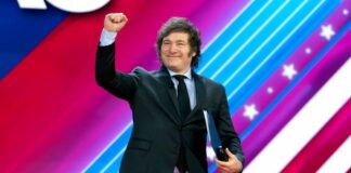 Javier Milei llega a Estados Unidos para ser nombrado “embajador de la luz” y reunirse con Elon Musk