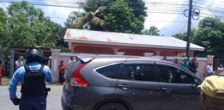 Acribillan a dos personas en San Francisco, Atlántida